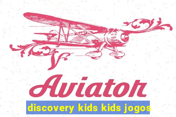 discovery kids kids jogos